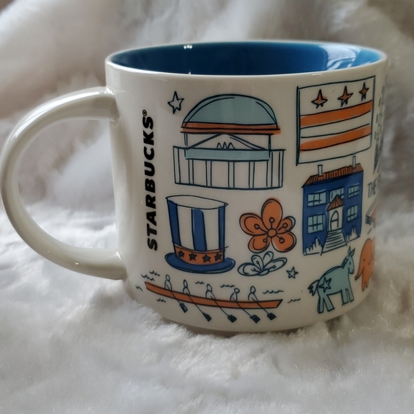 STARBUCKS•Been There Series•Washington D.C•NIB - Picture 3 of 9